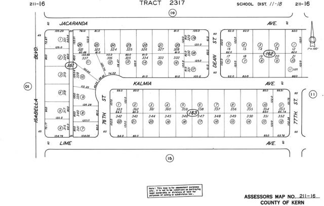 0 ISABELLA, California City, CA 93505