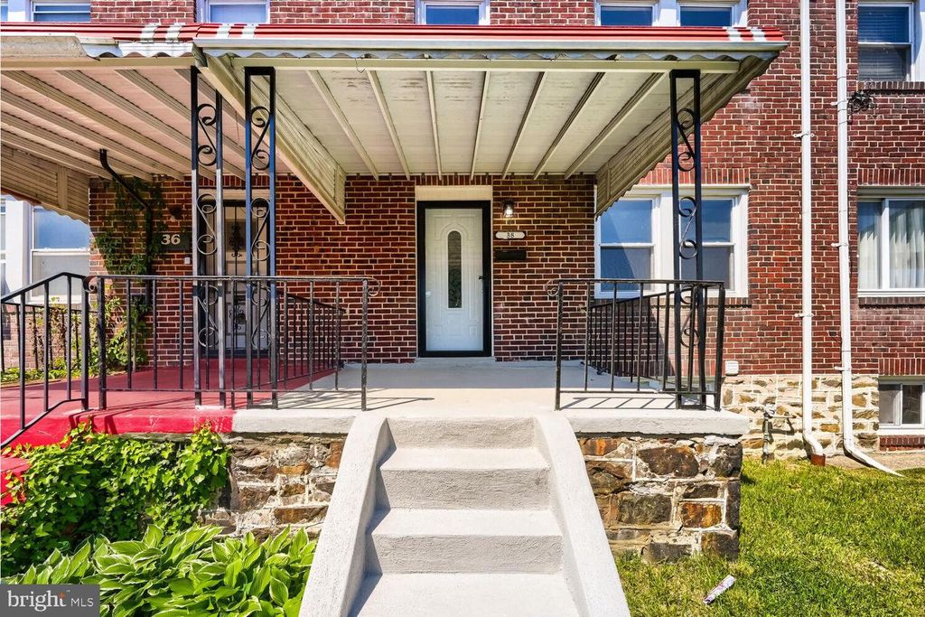 38 N BERNICE AVE, Baltimore, MD 21229