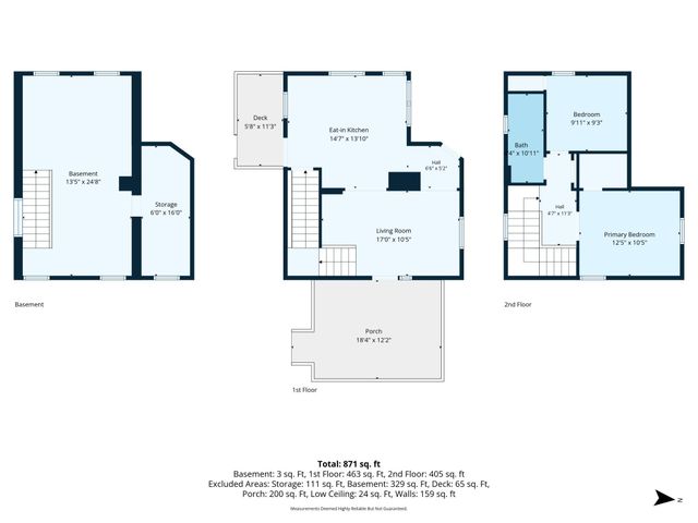 6283 Kerry Lane NE, Fridley, MN 55432