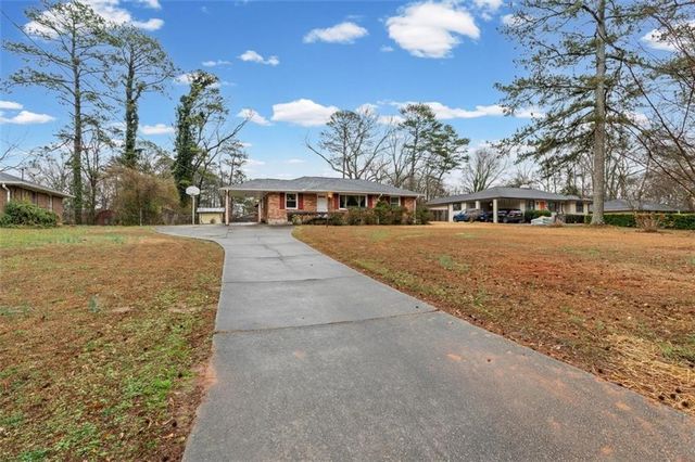 1661 Zemory Drive, Tucker, GA 30084