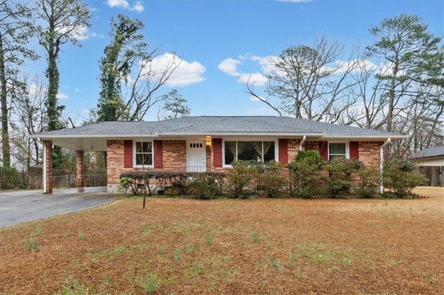 1661 Zemory Drive, Tucker, GA 30084