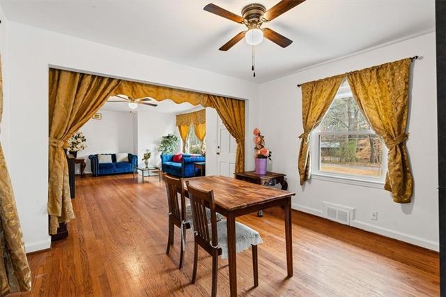 1661 Zemory Drive, Tucker, GA 30084