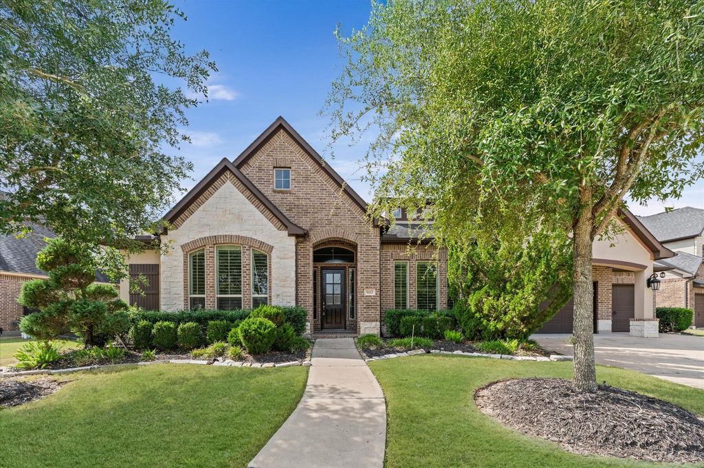 5102 Kendalia Cloud Lane, Fulshear, TX 77441