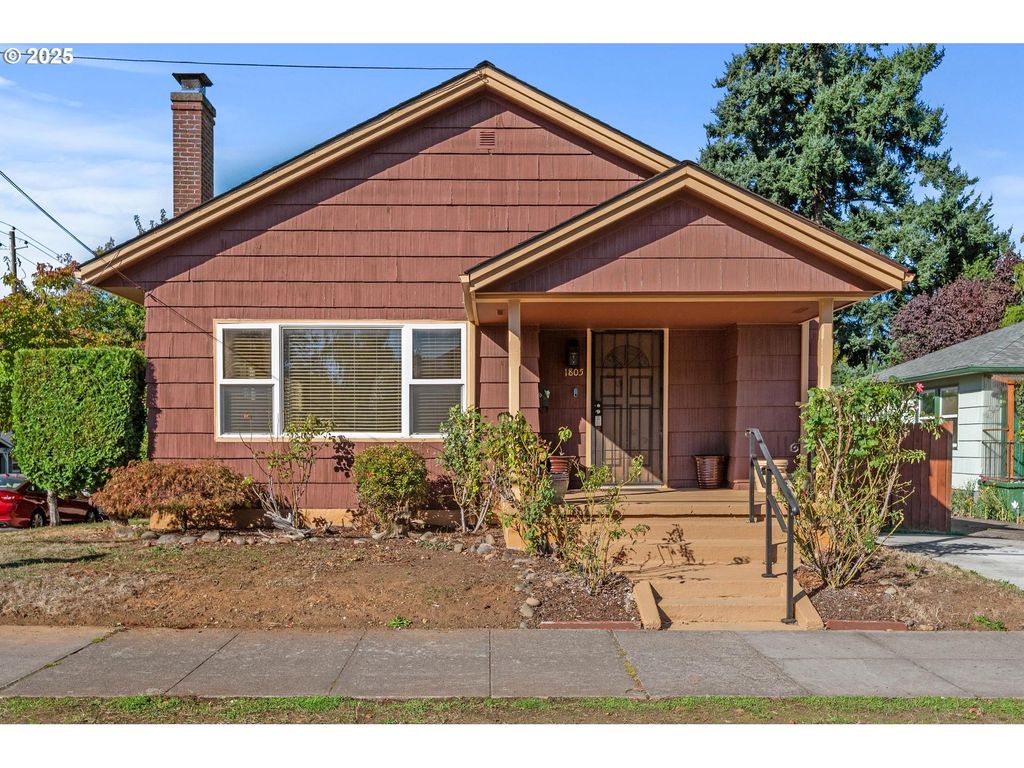 1805 Ne EMERSON St, Portland, OR 97211