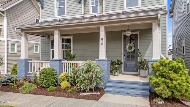 822 Watercolor Way, Durham, NC 27713