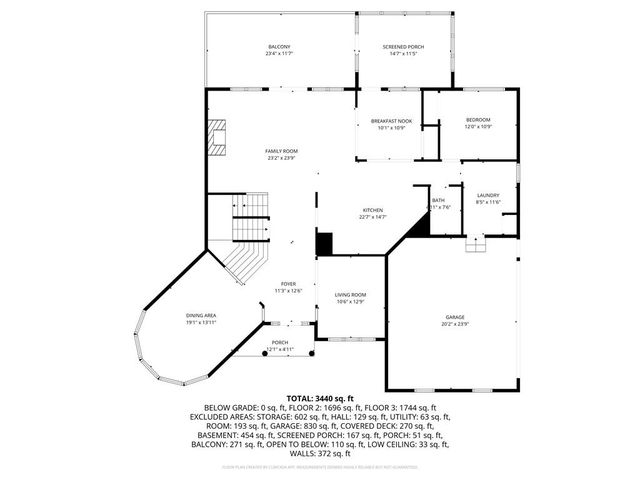 1930 Marina Way, Buford, GA 30518