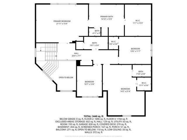 1930 Marina Way, Buford, GA 30518