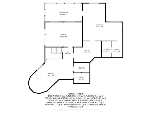 1930 Marina Way, Buford, GA 30518