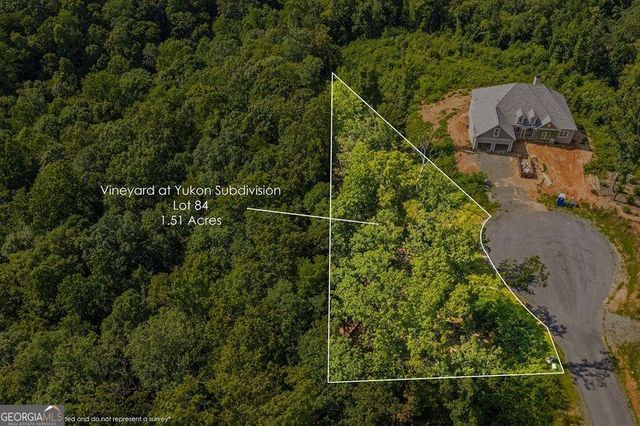 LOT 84 High Summit Drive 84, Talking Rock, GA 30175