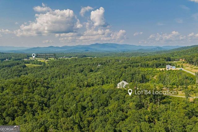 LOT 84 High Summit Drive 84, Talking Rock, GA 30175