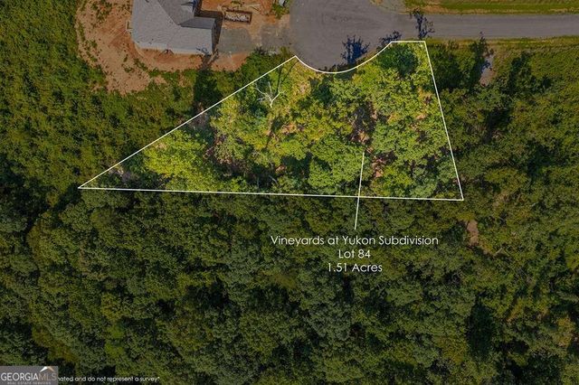 LOT 84 High Summit Drive 84, Talking Rock, GA 30175