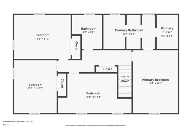 5285 Yeatman Road, Colerain Twp, OH 45252