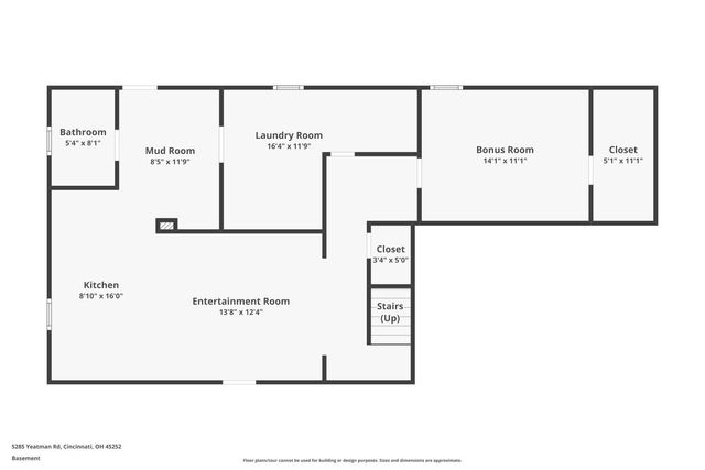 5285 Yeatman Road, Colerain Twp, OH 45252