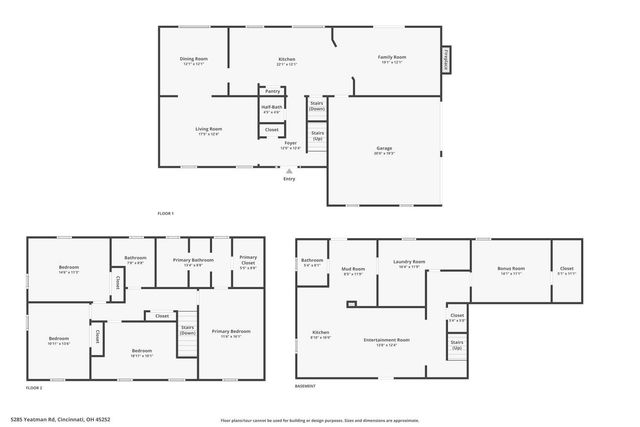 5285 Yeatman Road, Colerain Twp, OH 45252