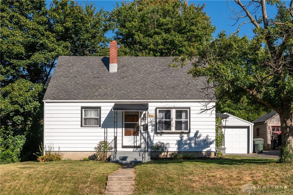 601 Ostrander Drive, Dayton, OH 45403
