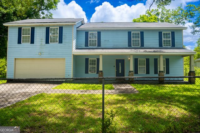 650 N 18th Street, Griffin, GA 30223