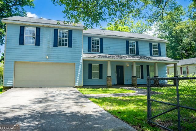 650 N 18th Street, Griffin, GA 30223