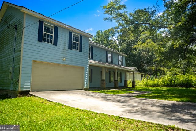 650 N 18th Street, Griffin, GA 30223