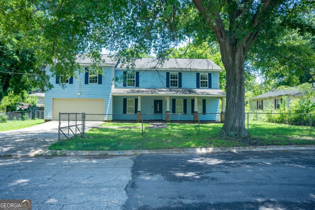650 N 18th Street, Griffin, GA 30223