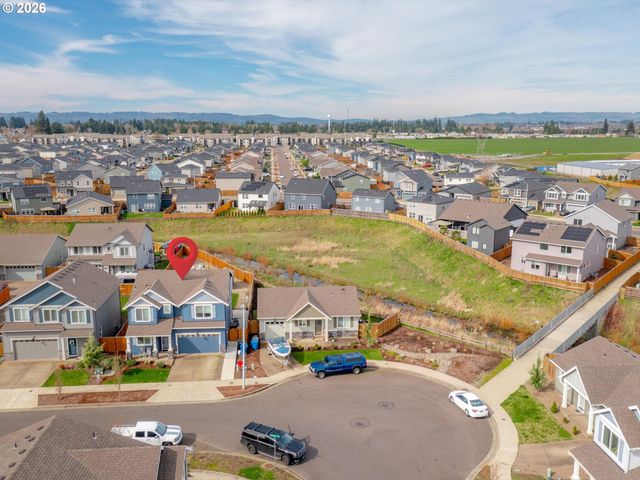 5179 COMET St Ne, Salem, OR 97305