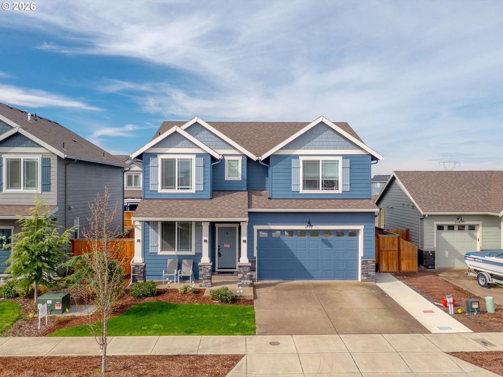 5179 COMET St Ne, Salem, OR 97305