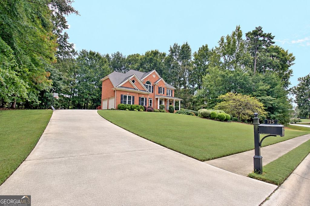 125 Hedgewick Way, Tyrone, GA 30290 — photo 2