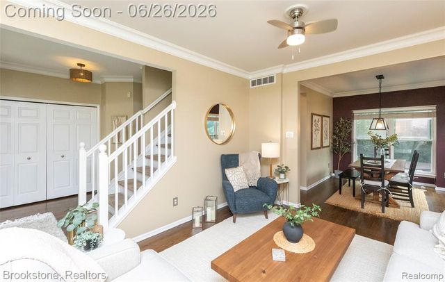 5017 Leyland Drive, Clarkston, MI 48348