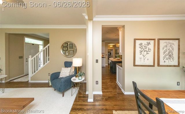 5017 Leyland Drive, Clarkston, MI 48348