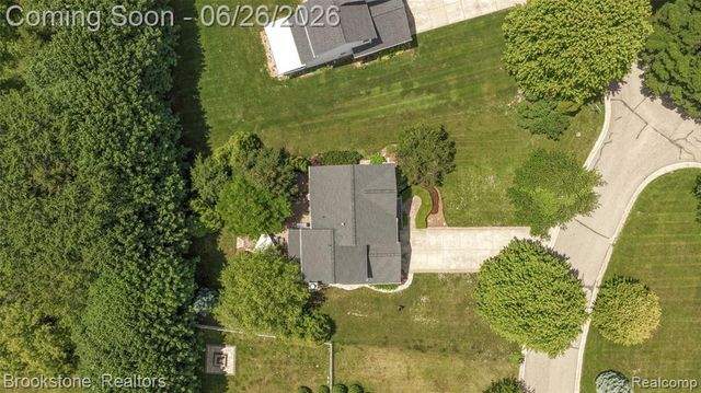 5017 Leyland Drive, Clarkston, MI 48348