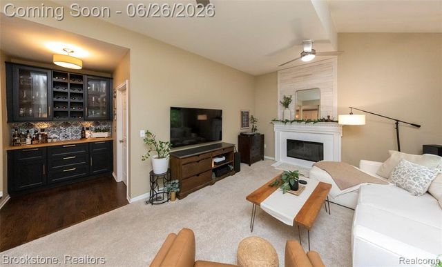 5017 Leyland Drive, Clarkston, MI 48348