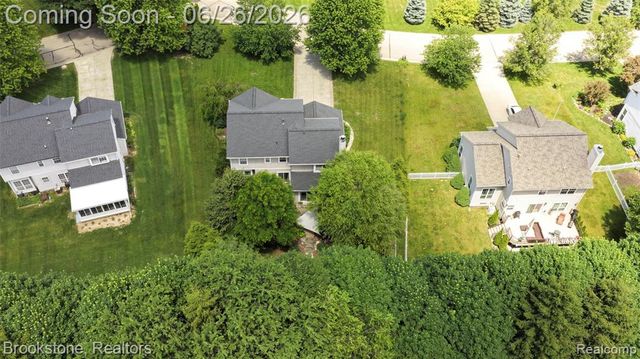 5017 Leyland Drive, Clarkston, MI 48348