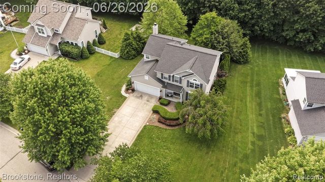5017 Leyland Drive, Clarkston, MI 48348