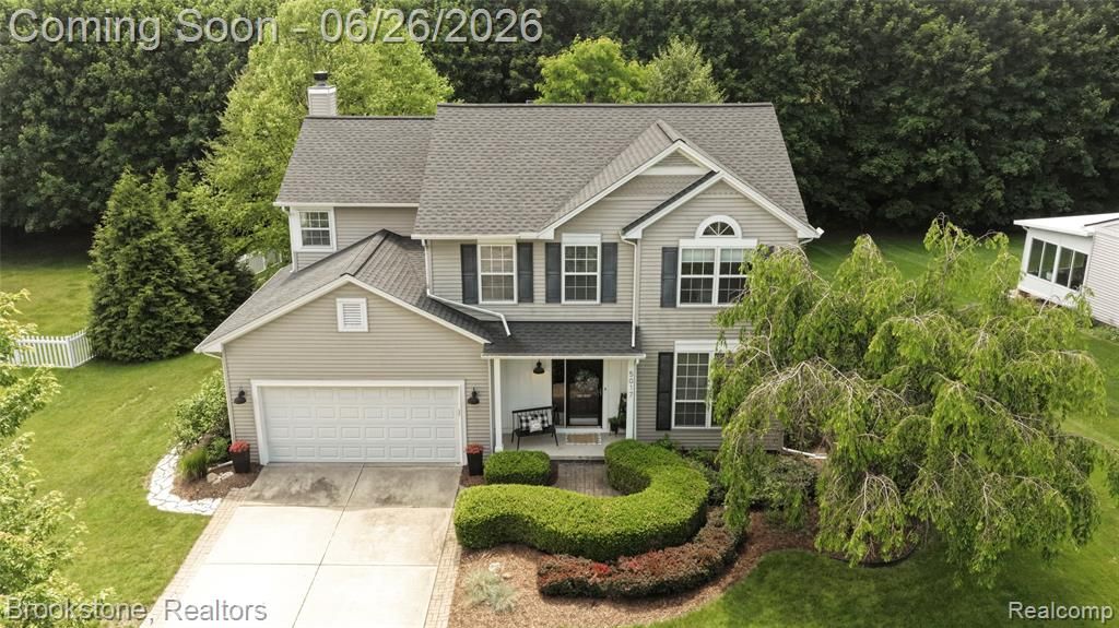 5017 Leyland Drive, Clarkston, MI 48348