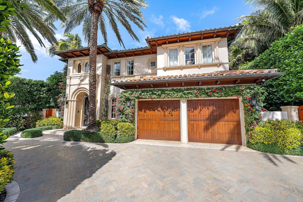 115 Gulfstream Road, Palm Beach, FL 33480