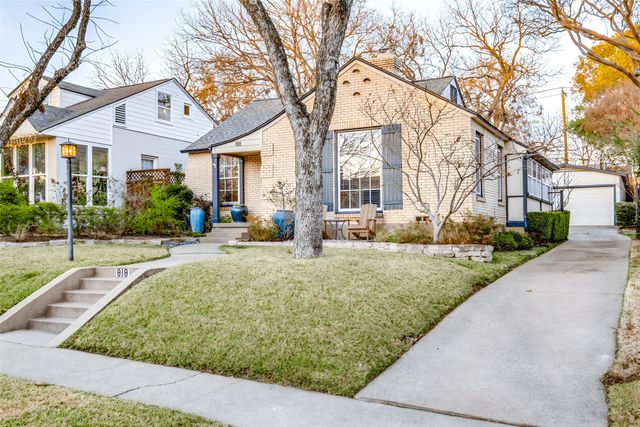 818 Valencia Street, Dallas, TX 75223