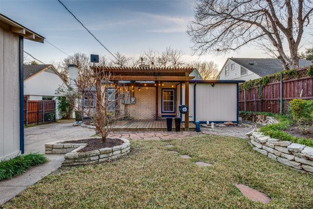 818 Valencia Street, Dallas, TX 75223