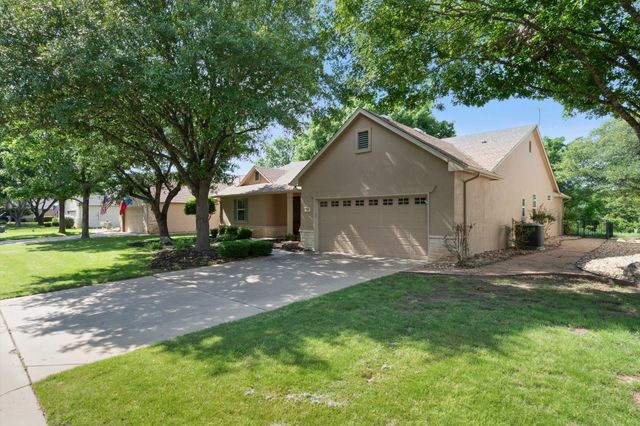 126 Trail Rider WAY, Georgetown, TX 78633