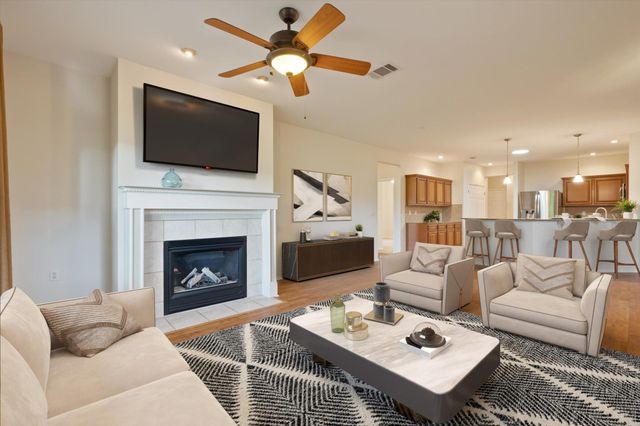 126 Trail Rider WAY, Georgetown, TX 78633