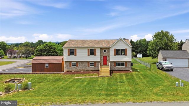 252 WISE AVE, Strasburg, VA 22657