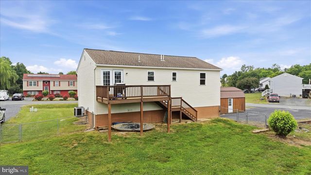 252 WISE AVE, Strasburg, VA 22657