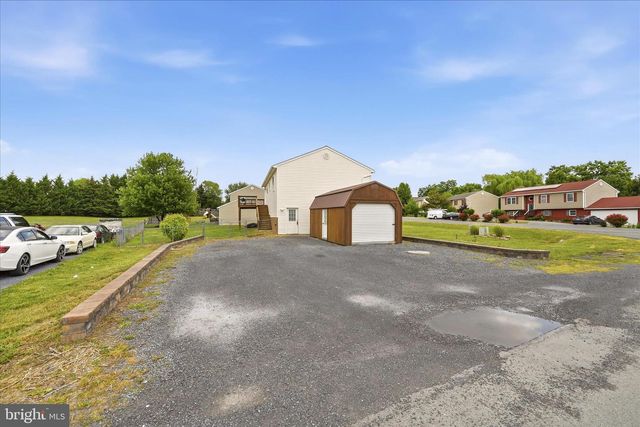 252 WISE AVE, Strasburg, VA 22657