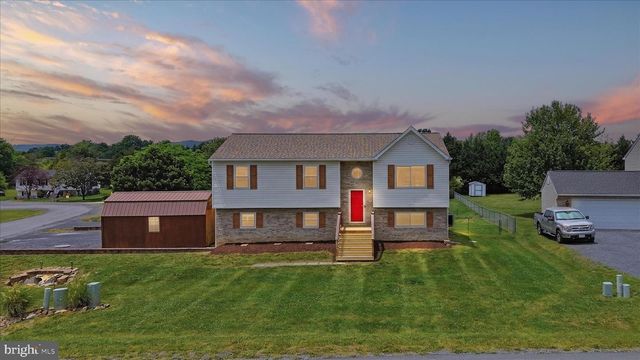 252 WISE AVE, Strasburg, VA 22657