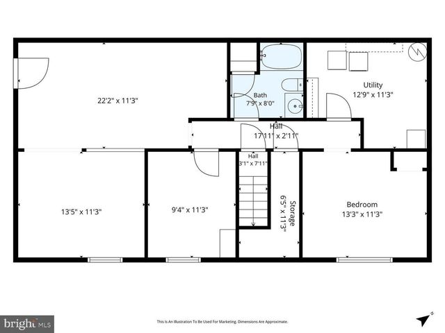 252 WISE AVE, Strasburg, VA 22657