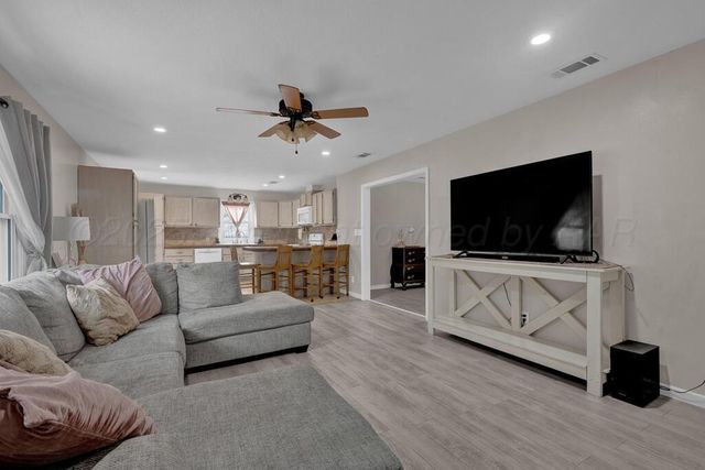 3808 S ONG Street, Amarillo, TX 79110