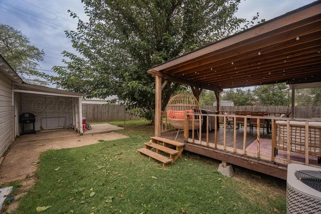 3808 S ONG Street, Amarillo, TX 79110