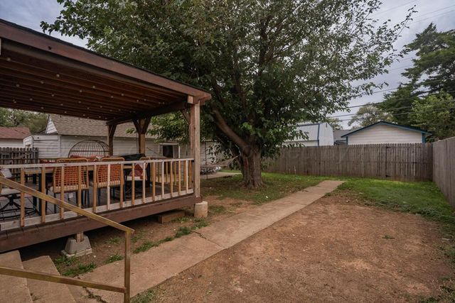 3808 S ONG Street, Amarillo, TX 79110