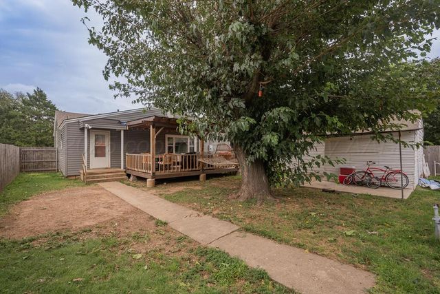 3808 S ONG Street, Amarillo, TX 79110