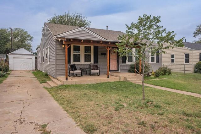 3808 S ONG Street, Amarillo, TX 79110