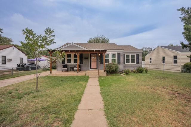 3808 S ONG Street, Amarillo, TX 79110