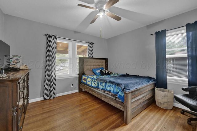 3808 S ONG Street, Amarillo, TX 79110